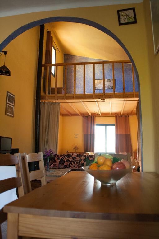 El Vuelo De La Libelula Apartment Barbate Ruang foto