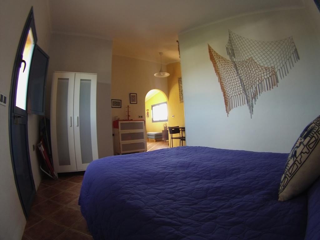 El Vuelo De La Libelula Apartment Barbate Ruang foto